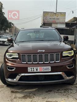 جيب جراند شيروكي